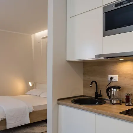 Apartment Urbis - Premium With View Lijevi *